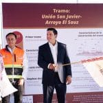 ALCALDE DE SALINAS VICTORIA RECHAZA ACUSACIONES SOBRE OBRAS DEL TREN