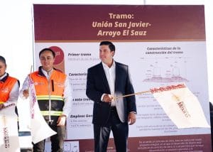 ALCALDE DE SALINAS VICTORIA RECHAZA ACUSACIONES SOBRE OBRAS DEL TREN