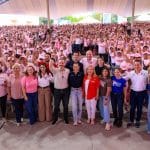 Crece número de mujeres favorecidas con la Tarjeta Regia Plus